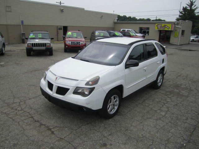 2004 Pontiac Aztek Slk55 AMG