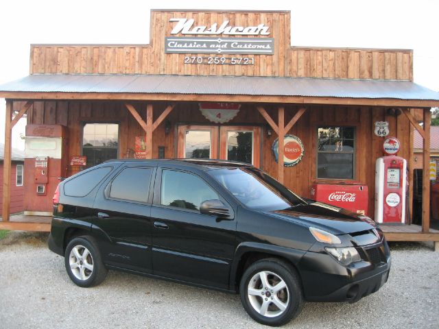 2004 Pontiac Aztek Slk55 AMG