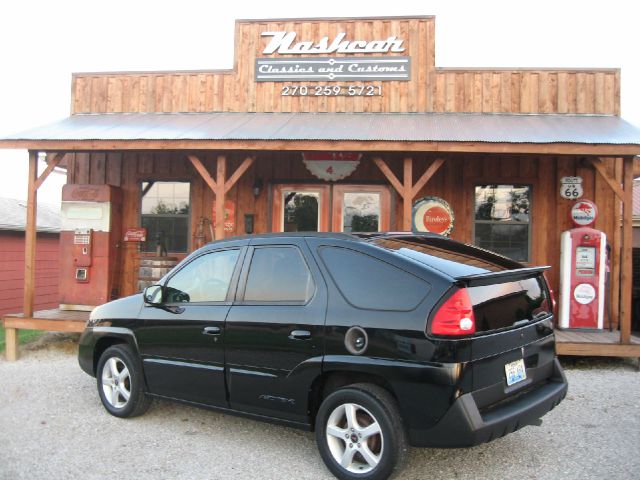 2004 Pontiac Aztek Slk55 AMG