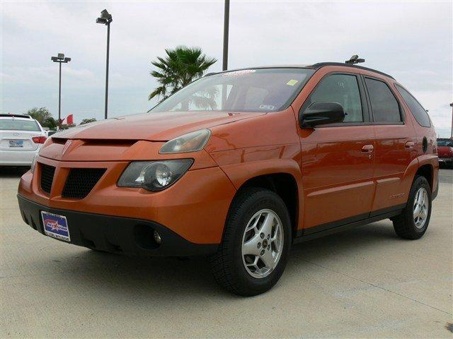 2004 Pontiac Aztek Unknown