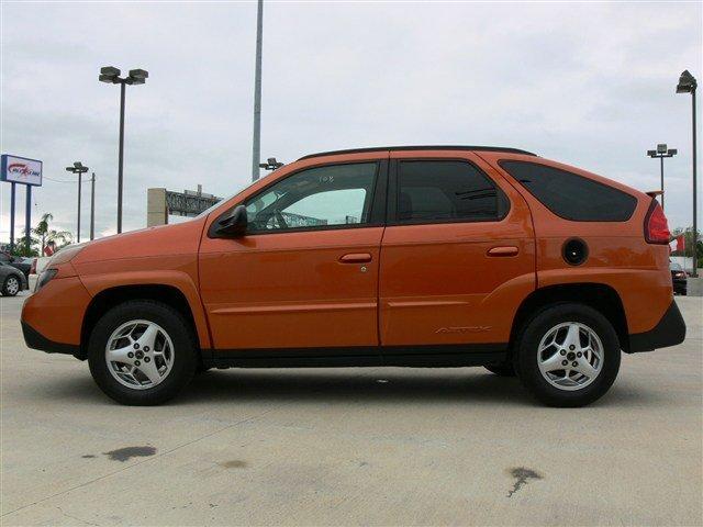 2004 Pontiac Aztek Unknown