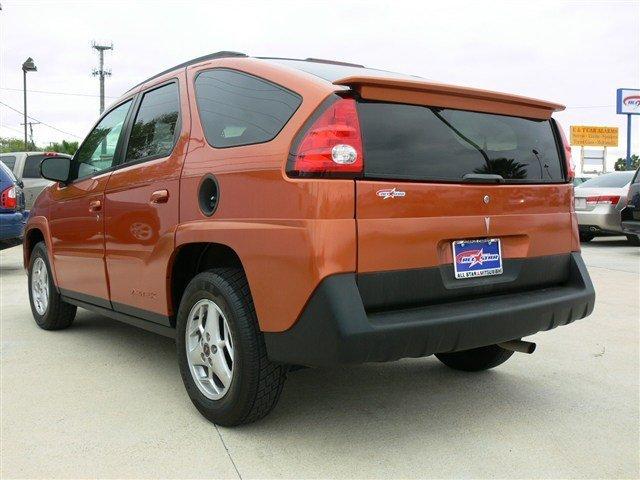 2004 Pontiac Aztek Unknown