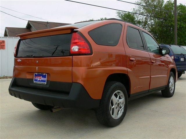 2004 Pontiac Aztek Unknown