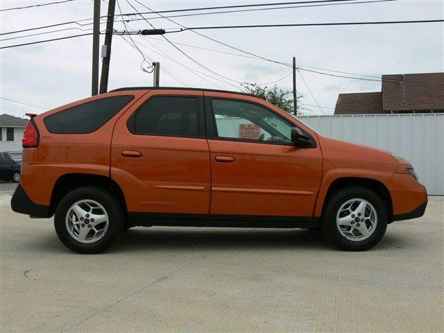 2004 Pontiac Aztek Unknown