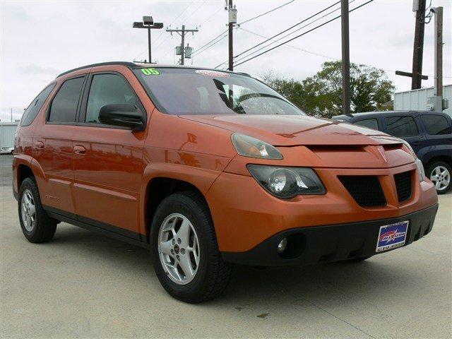 2004 Pontiac Aztek Unknown