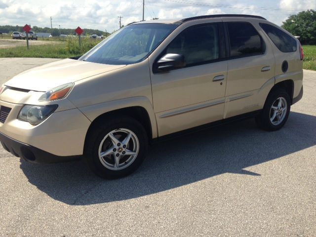 2004 Pontiac Aztek Slk55 AMG