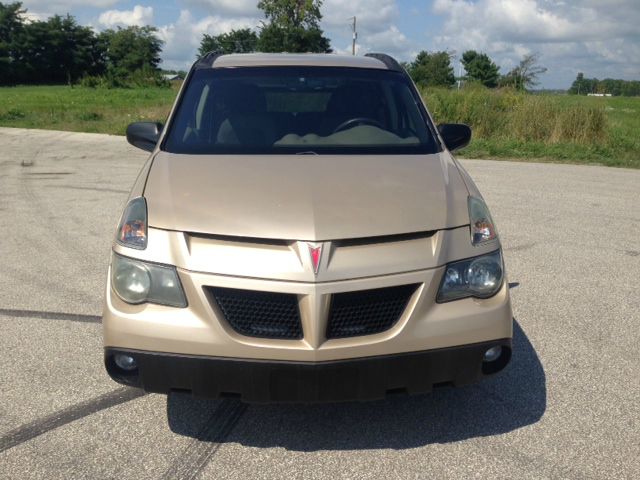 2004 Pontiac Aztek Slk55 AMG