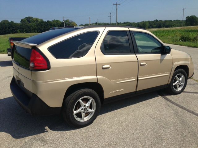 2004 Pontiac Aztek Slk55 AMG