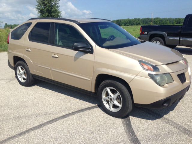 2004 Pontiac Aztek Slk55 AMG