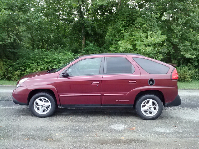 2004 Pontiac Aztek EX - DUAL Power Doors