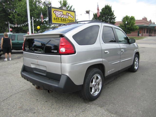 2005 Pontiac Aztek EX - DUAL Power Doors