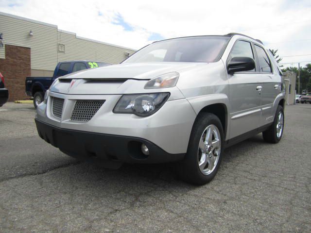 2005 Pontiac Aztek EX - DUAL Power Doors