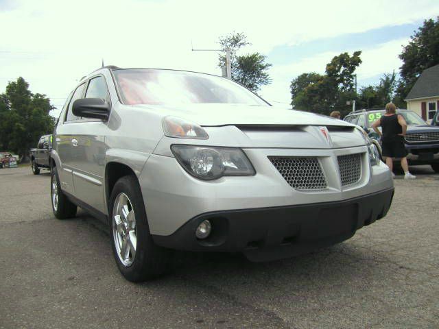 2005 Pontiac Aztek EX - DUAL Power Doors