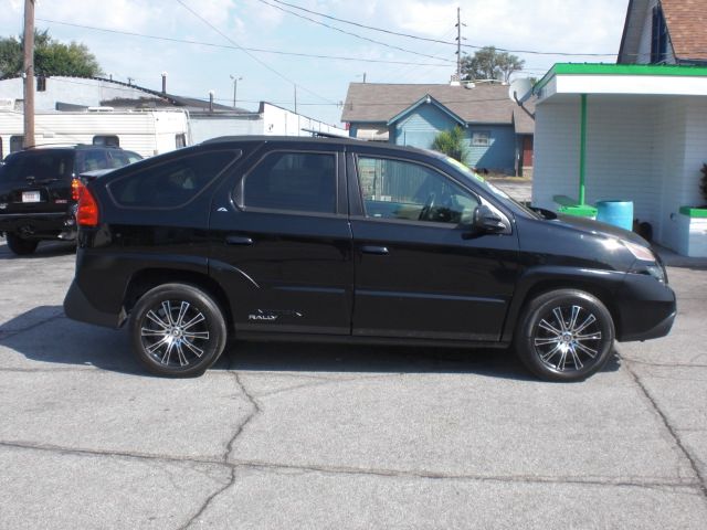 2005 Pontiac Aztek Slk55 AMG