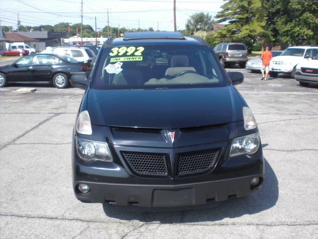 2005 Pontiac Aztek Slk55 AMG