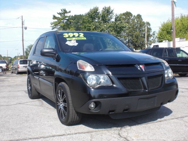 2005 Pontiac Aztek Slk55 AMG