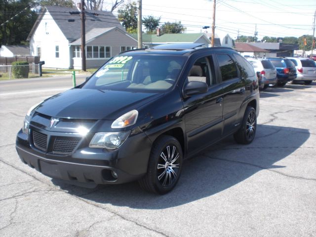 2005 Pontiac Aztek Slk55 AMG