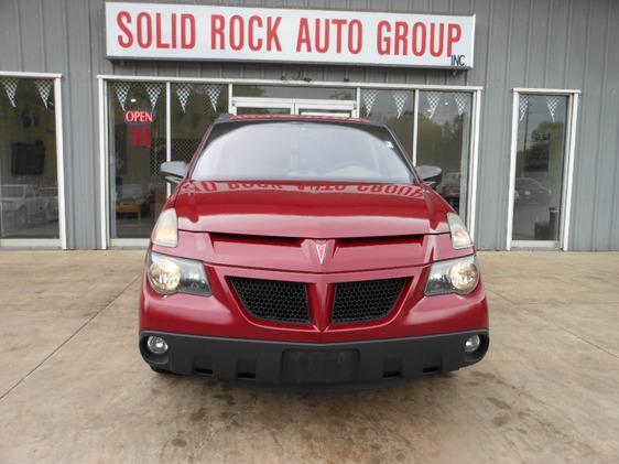 2005 Pontiac Aztek Slk55 AMG