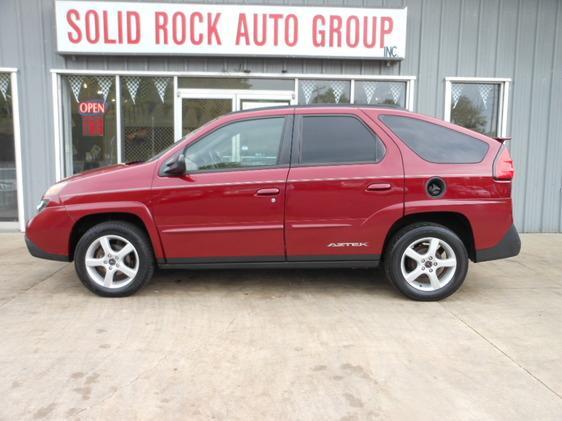 2005 Pontiac Aztek Slk55 AMG