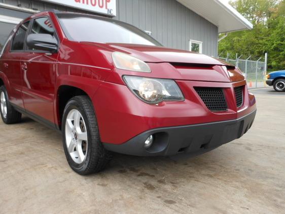 2005 Pontiac Aztek Slk55 AMG