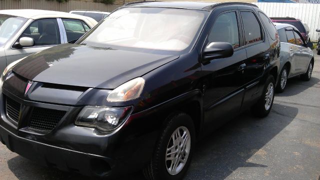 2005 Pontiac Aztek Slk55 AMG