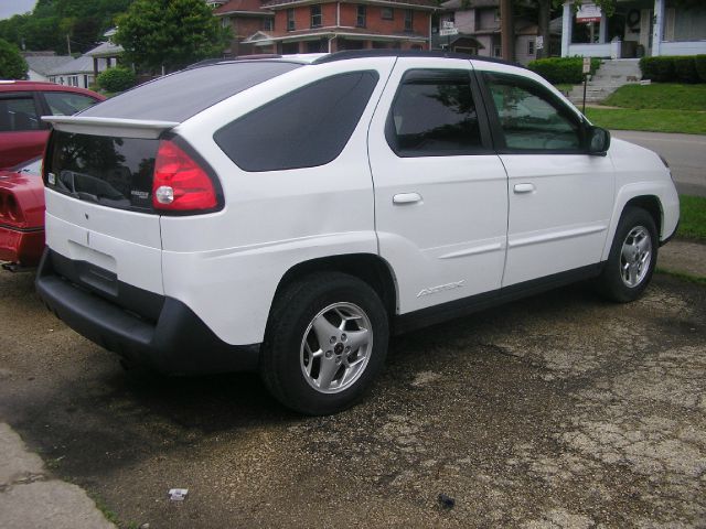 2005 Pontiac Aztek XL Supercab