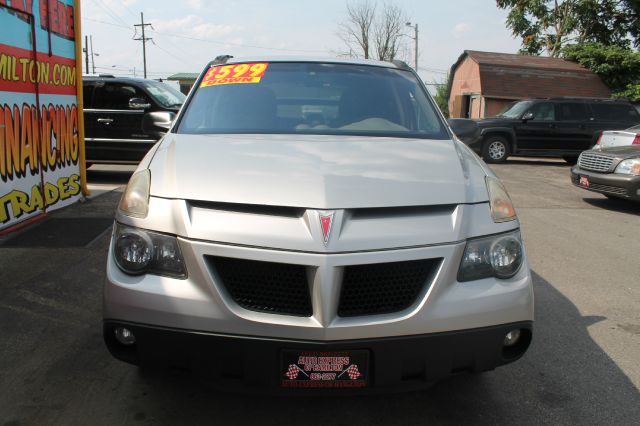 2005 Pontiac Aztek Unknown