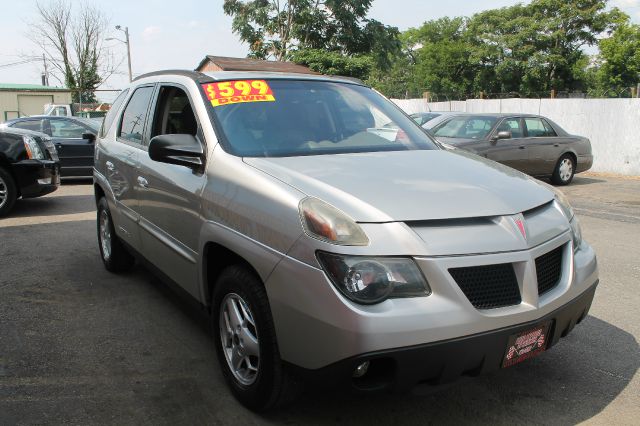 2005 Pontiac Aztek Unknown