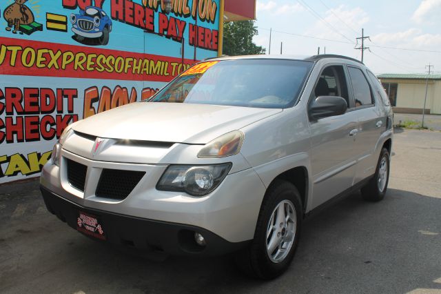 2005 Pontiac Aztek Unknown