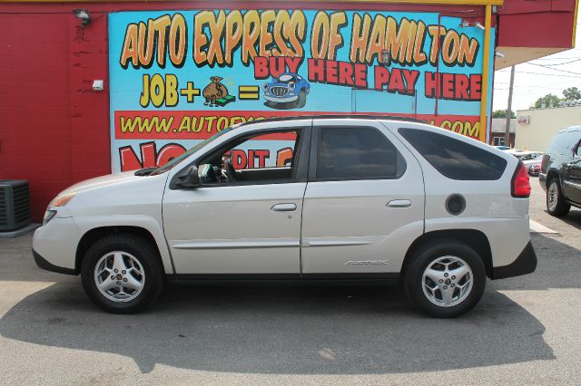 2005 Pontiac Aztek Unknown