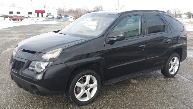 2005 Pontiac Aztek Slk55 AMG