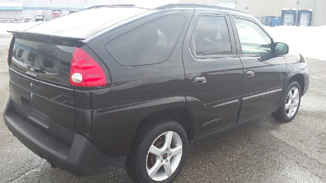 2005 Pontiac Aztek Slk55 AMG