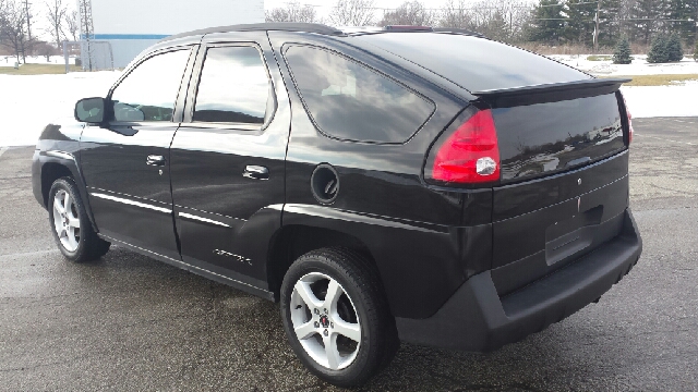 2005 Pontiac Aztek Slk55 AMG