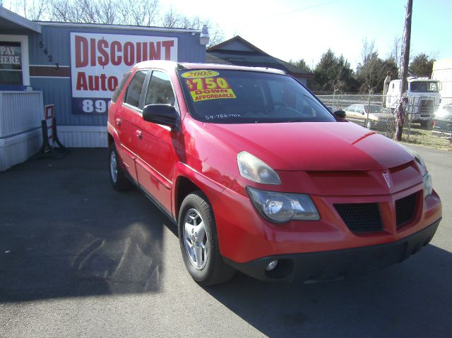 2005 Pontiac Aztek Slk55 AMG