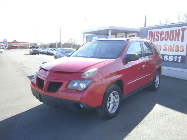 2005 Pontiac Aztek Slk55 AMG