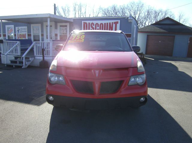 2005 Pontiac Aztek Slk55 AMG