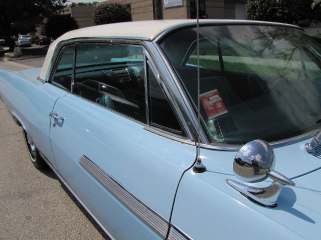 1963 Pontiac Bonneville Unknown