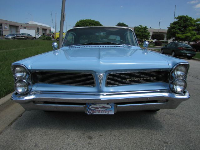 1963 Pontiac Bonneville Unknown