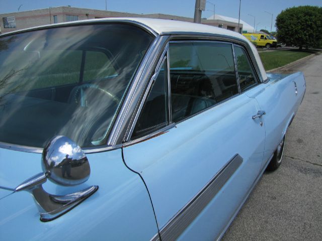 1963 Pontiac Bonneville Unknown