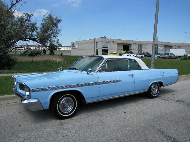 1963 Pontiac Bonneville Unknown