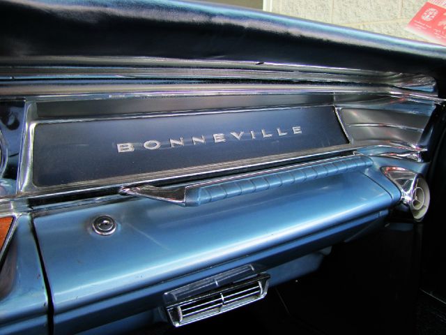 1963 Pontiac Bonneville Unknown