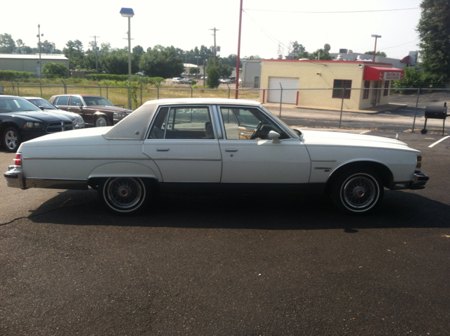 1978 Pontiac Bonneville Unknown