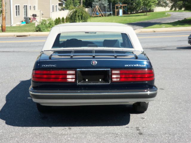 1989 Pontiac Bonneville X