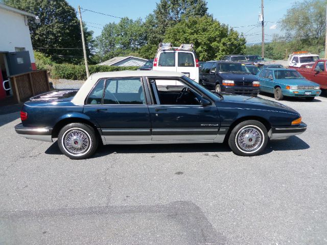 1989 Pontiac Bonneville X