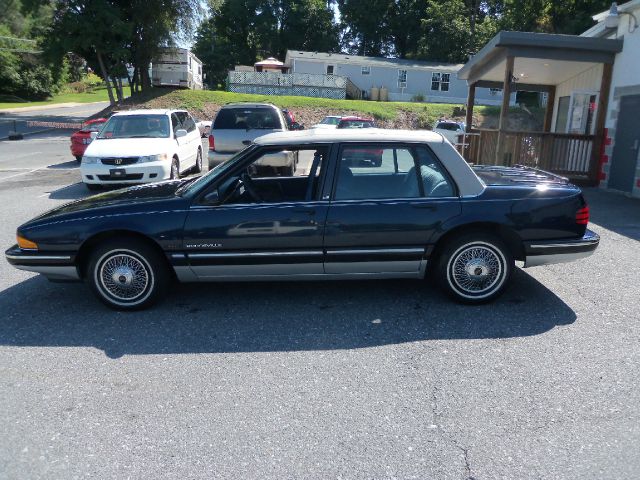 1989 Pontiac Bonneville X