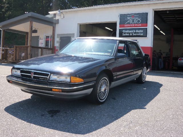 1989 Pontiac Bonneville X