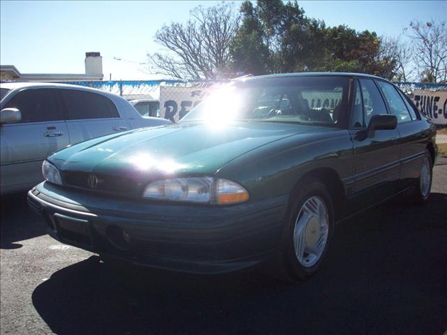 1993 Pontiac Bonneville Unknown