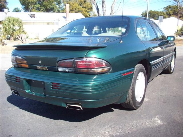 1993 Pontiac Bonneville Unknown