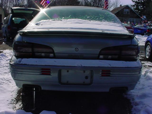 1995 Pontiac Bonneville 4DR Limited AWD