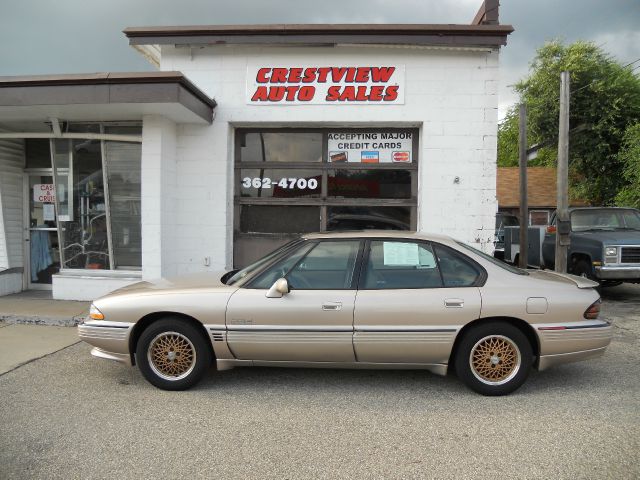 1995 Pontiac Bonneville 4DR Limited AWD